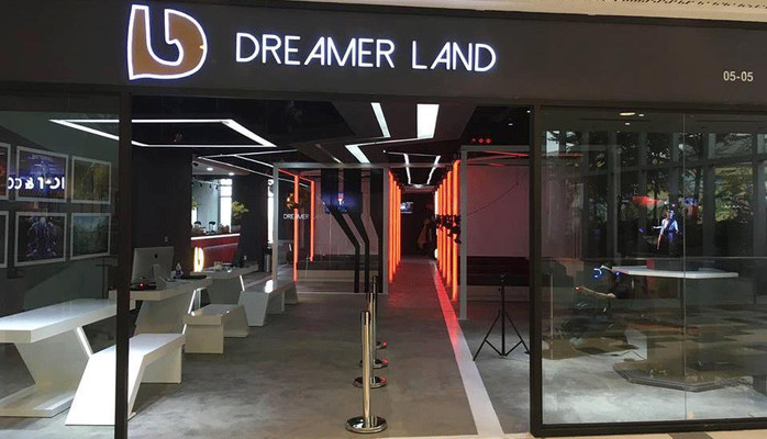 Dreamer Land - Lotte Mart Gò Vấp