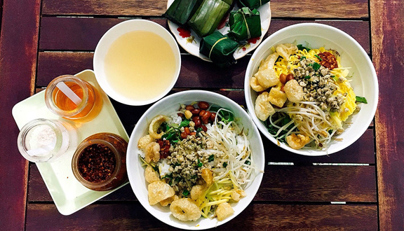 Quán Huế - Cơm - Bún & Mì Hến