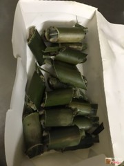 Chả ốc ống tre