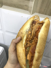 Bánh mì dân phố