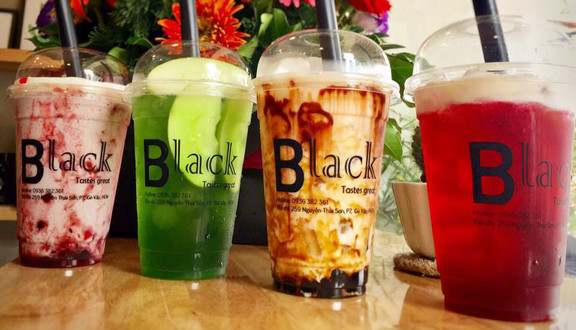 Black Milk Tea