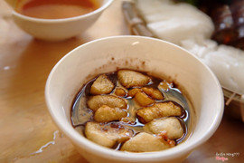 Mắm tôm tóp mỡ