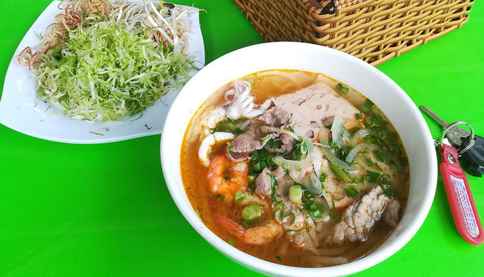 Bún Thái Đặc Sản - Đặng Trần Côn