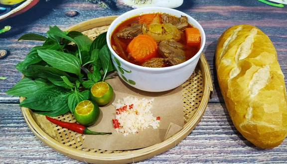 Tuyetfood - Bò Kho & Mỳ Ý Bò Mỹ, Úc