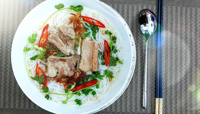 Mr. Belly's Noodle - Bún Ông Bụng