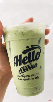 Thái xanh ở đây vừa thơm vừa béo 👍👍👍