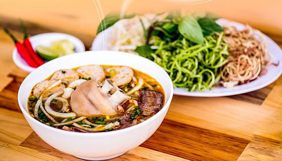 Cô Phương - Bún Bò Giò Heo & Mì Quảng