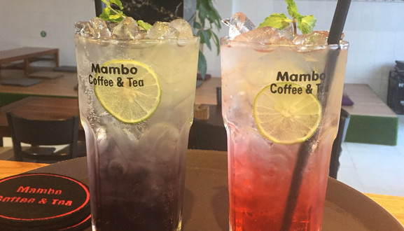 Mambo Coffee & Tea