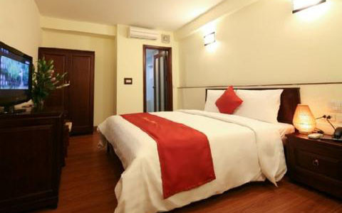 Charming 2 Hotel - Hàng Gà