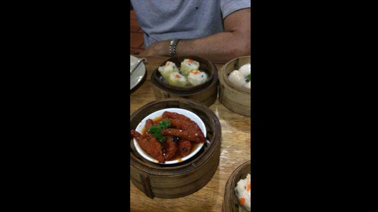 Long Geylang - Cháo Ếch Geylang & Dimsum -***