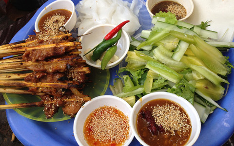 Quán ngon ở Hội An