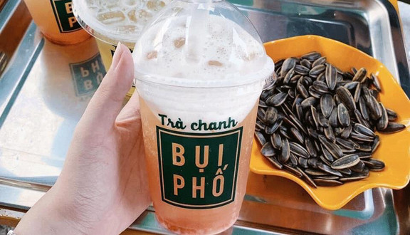 Trà Chanh Bụi Phố - Lê Lợi