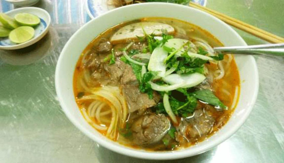 Bún Bò 64 - Lê Đình Cẩn