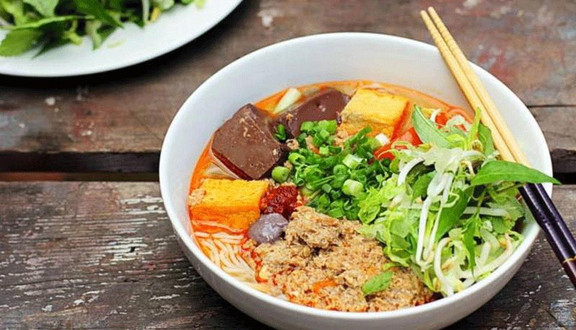 Bún Riêu Gia Truyền