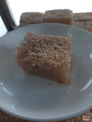 xôi vị khoai cao