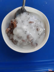 chè đậu trắng
