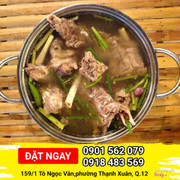 Quán lẩu dê Tài Ký 2 với nhiều món ăn đa dạng phong phú. Hân  hạnh đón tiếp phục vụ quý khách.