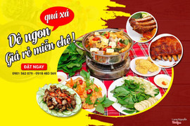 Quán lẩu dê Tài Ký 2 với nhiều món ăn đa dạng phong phú. Hân  hạnh đón tiếp phục vụ quý khách.