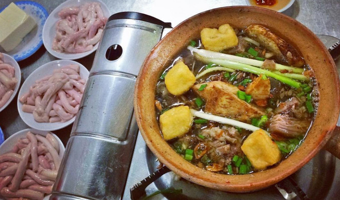 Lẩu Dê Tài Ký 2