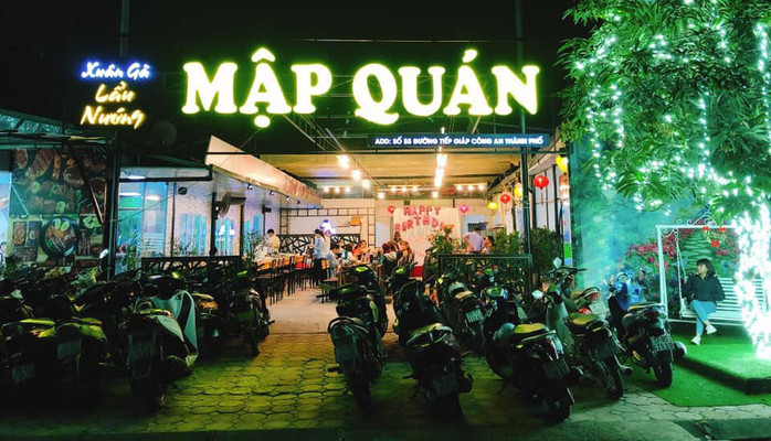 Mập Quán - Hà Đông