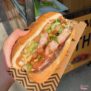 Bánh Mì Thịt Chả 