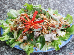 gỏi bò