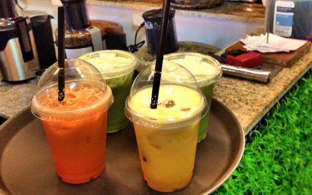 Lộc Vừng Cafe - Phó Đức Chính