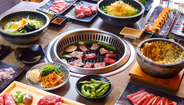 Sumo BBQ - Nhà Hàng Thịt Nướng Nhật Bản - Aeon Mall Hà Đông