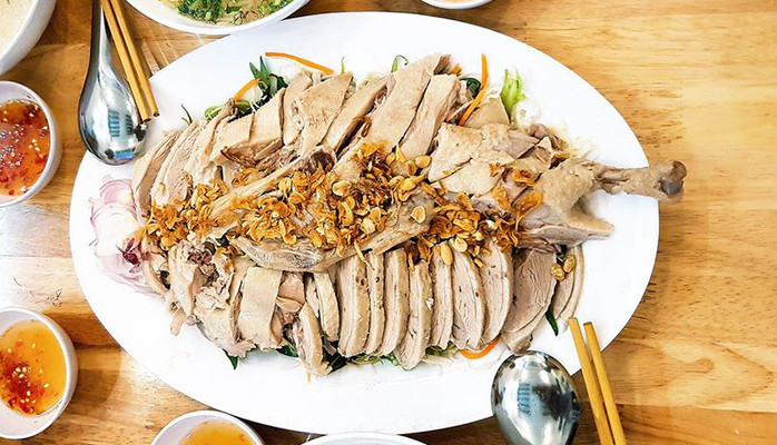 Quán Vịt Ngọc Thống