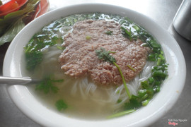 Phở tái