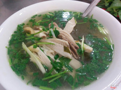 phở gà