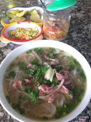 Phở tái nhỏ-30k