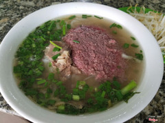 phở bò