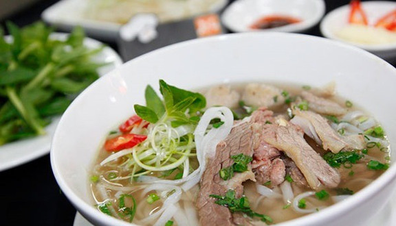 Phở Hường - Phan Kế Bính