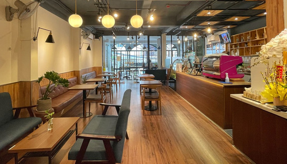 KISSA Coffee House「喫茶」 - Nguyễn Văn Mai