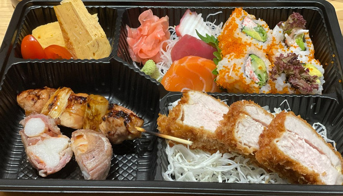 Izakaya Sen - Delivery - Đông Du