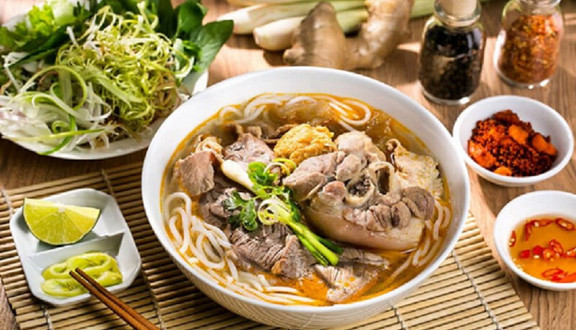 Bún Bò Quỳnh - Lê Lợi