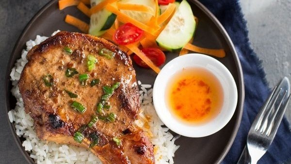 Đô Rê Mon Food - Cơm Gà Chiên, Bò Nướng & Hải Sản - An Trạch