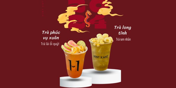 Hint Kafé - Coffee - Trần Văn Ơn