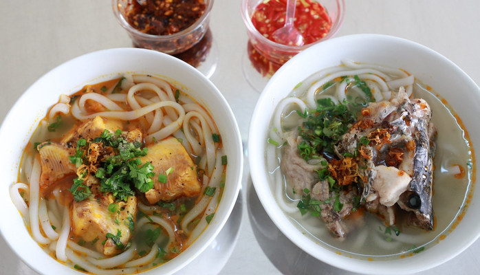 Trường Tiền Quán - Bánh Canh Cá Lóc
