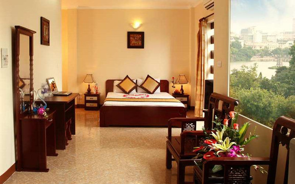 Hanoi Old Centre Hotel - Hàng Hành