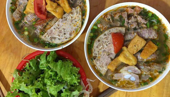 Bún Riêu Bề Bề - Nguyễn Sơn