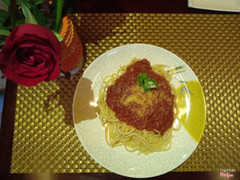 Món Spaghetti