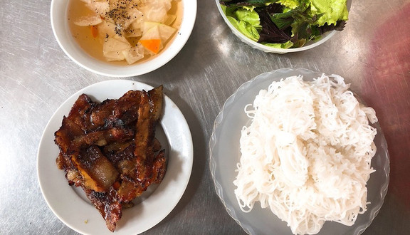 Bún Chả Tuyến Hằng