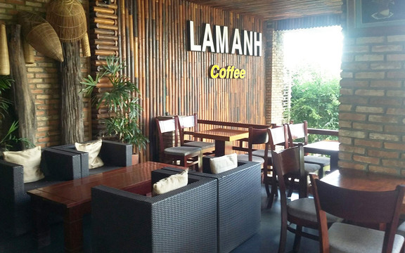 Lâm Anh Cafe - Lê Thánh Tông