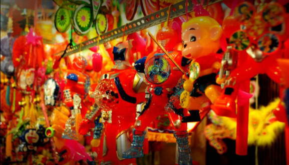 Lồng Đèn Trung Thu Giá Sỉ