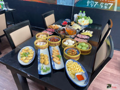 Menu Buffet Lẩu &amp; Dimsum tại Hương Cảng - 158.000VND/người