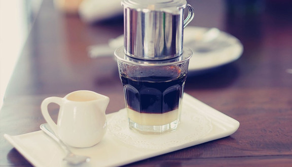 Bin Thùng Phuy - Tiệm Cà Phê