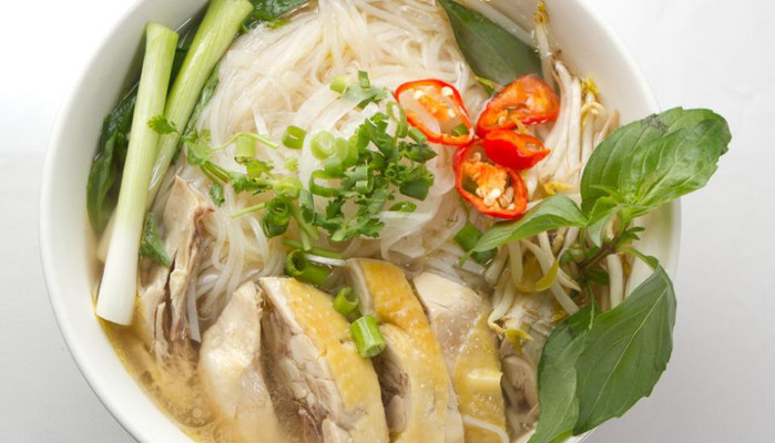 Phở Gà Phố Cổ - Phan Xích Long