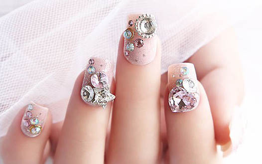 Hà Trinh Nail - Đội Cấn